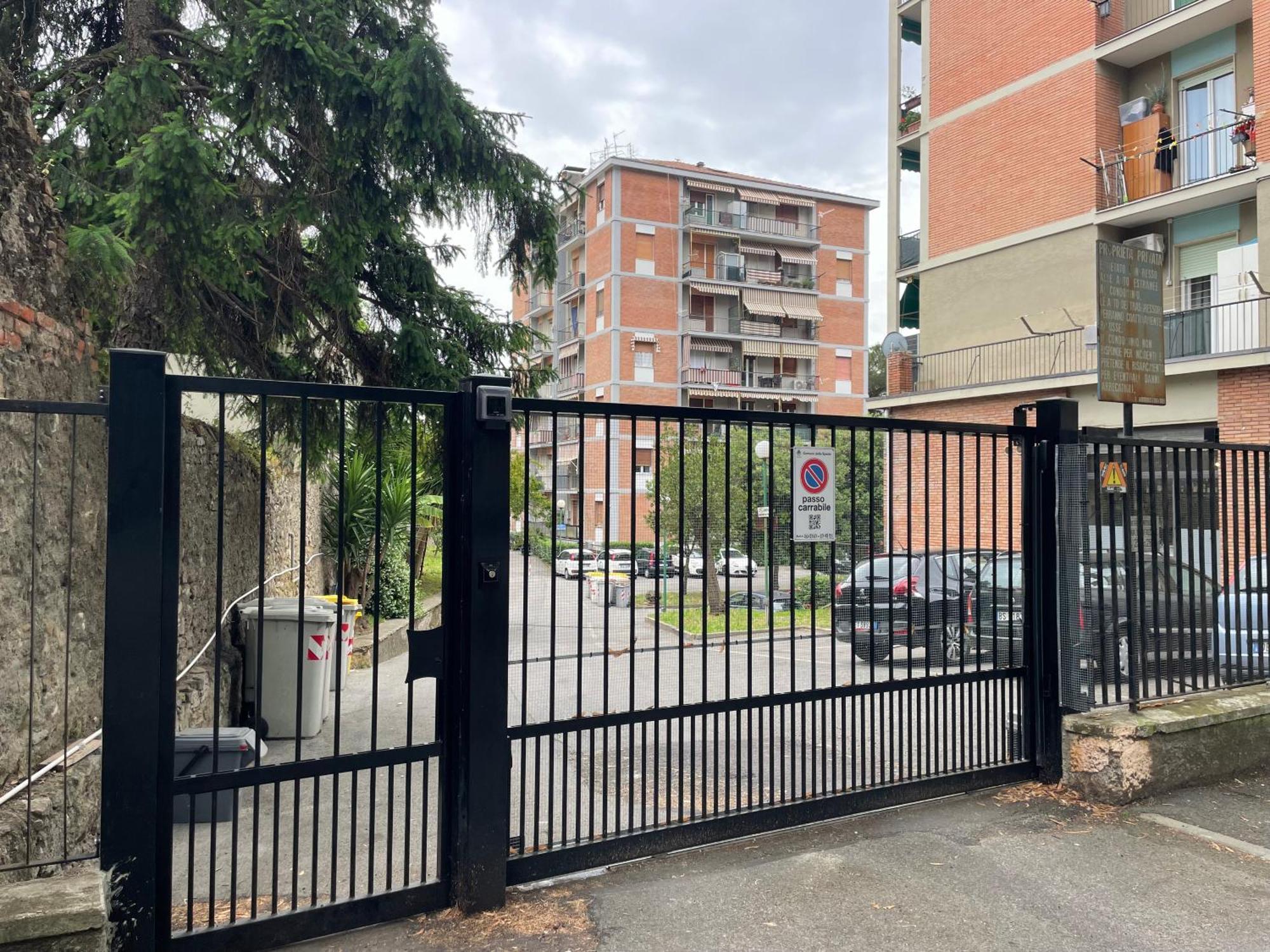 Appartamento Con Parcheggio Vicino Alla Stazione E Centro Специя Экстерьер фото